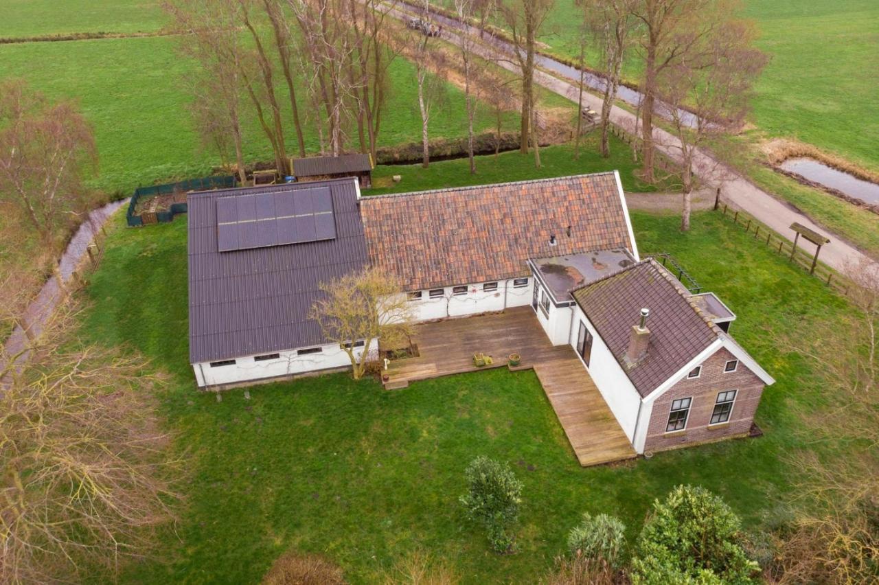 Villa Slapen Bij Bonanza Bantega Exterior foto
