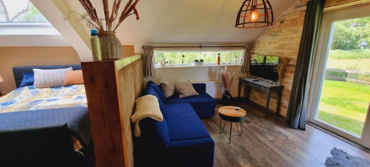 Villa Slapen Bij Bonanza Bantega Exterior foto