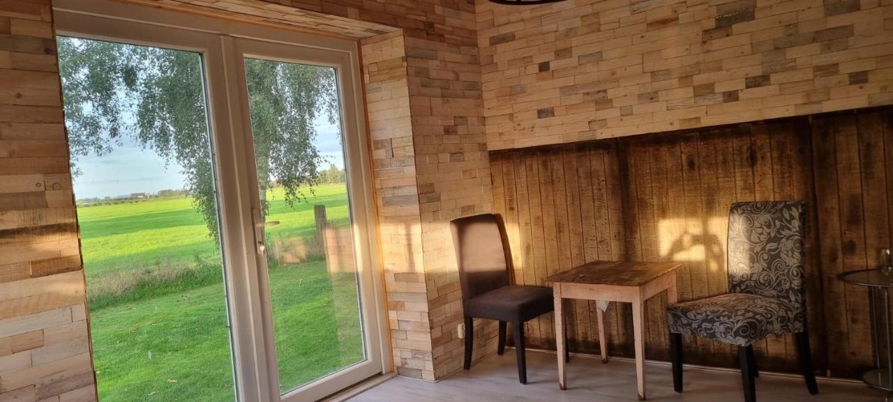 Villa Slapen Bij Bonanza Bantega Exterior foto