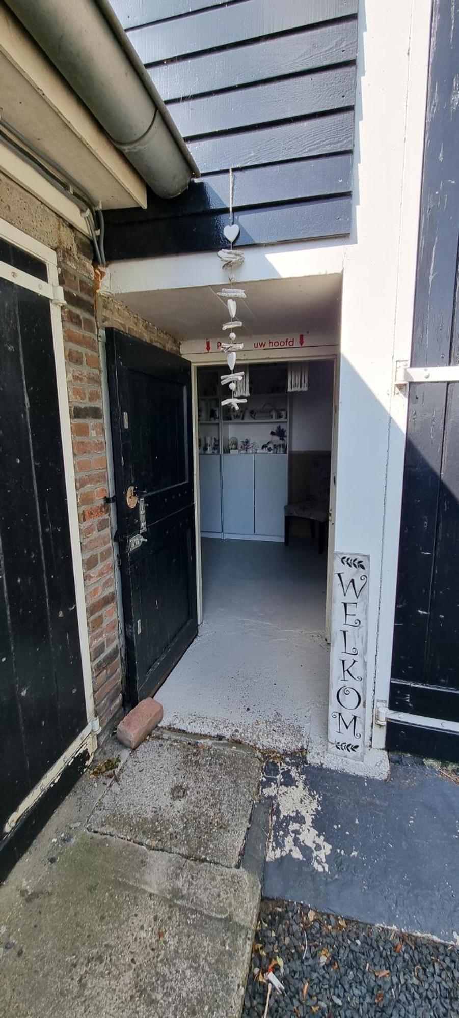 Villa Slapen Bij Bonanza Bantega Exterior foto