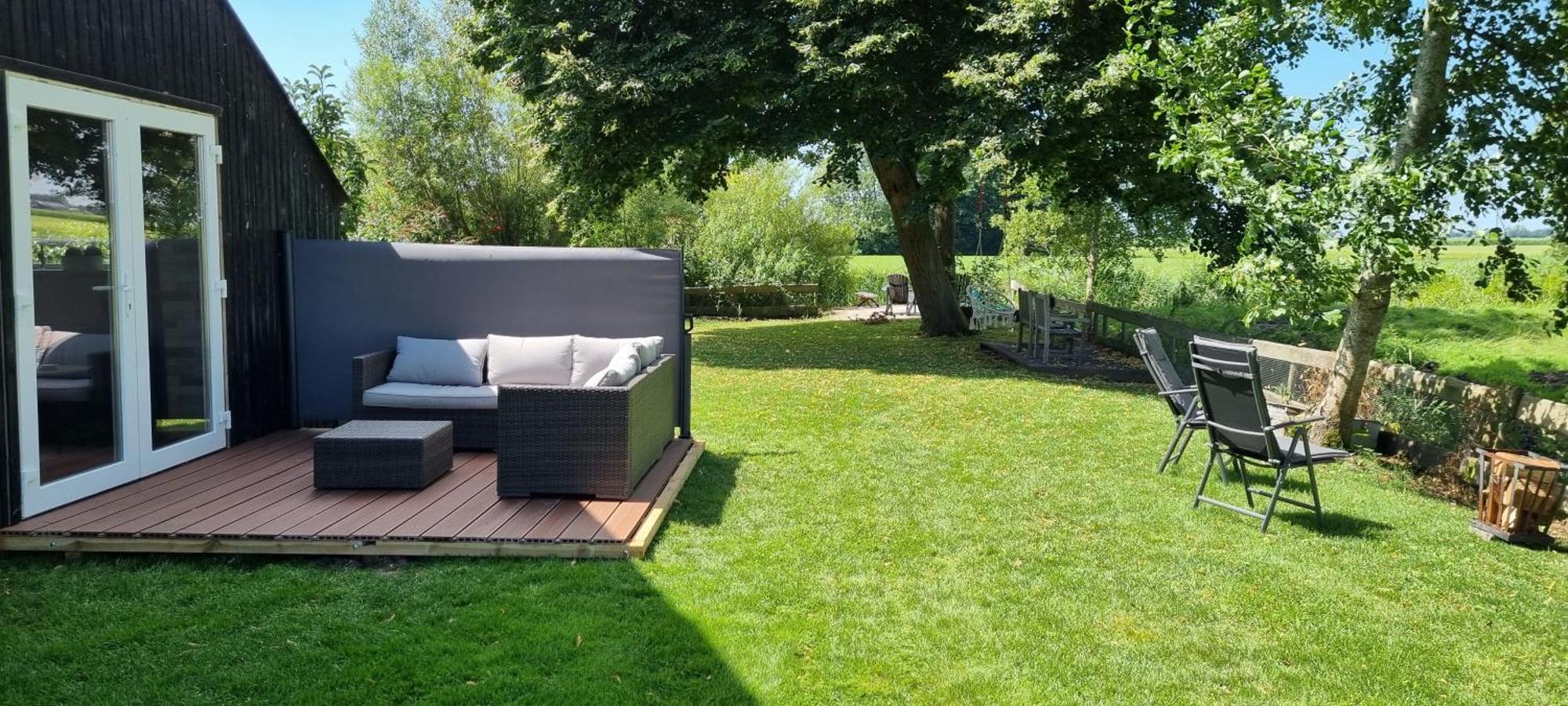 Villa Slapen Bij Bonanza Bantega Exterior foto